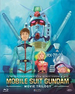 Mobile Suit Gundam - Movie Trilogy